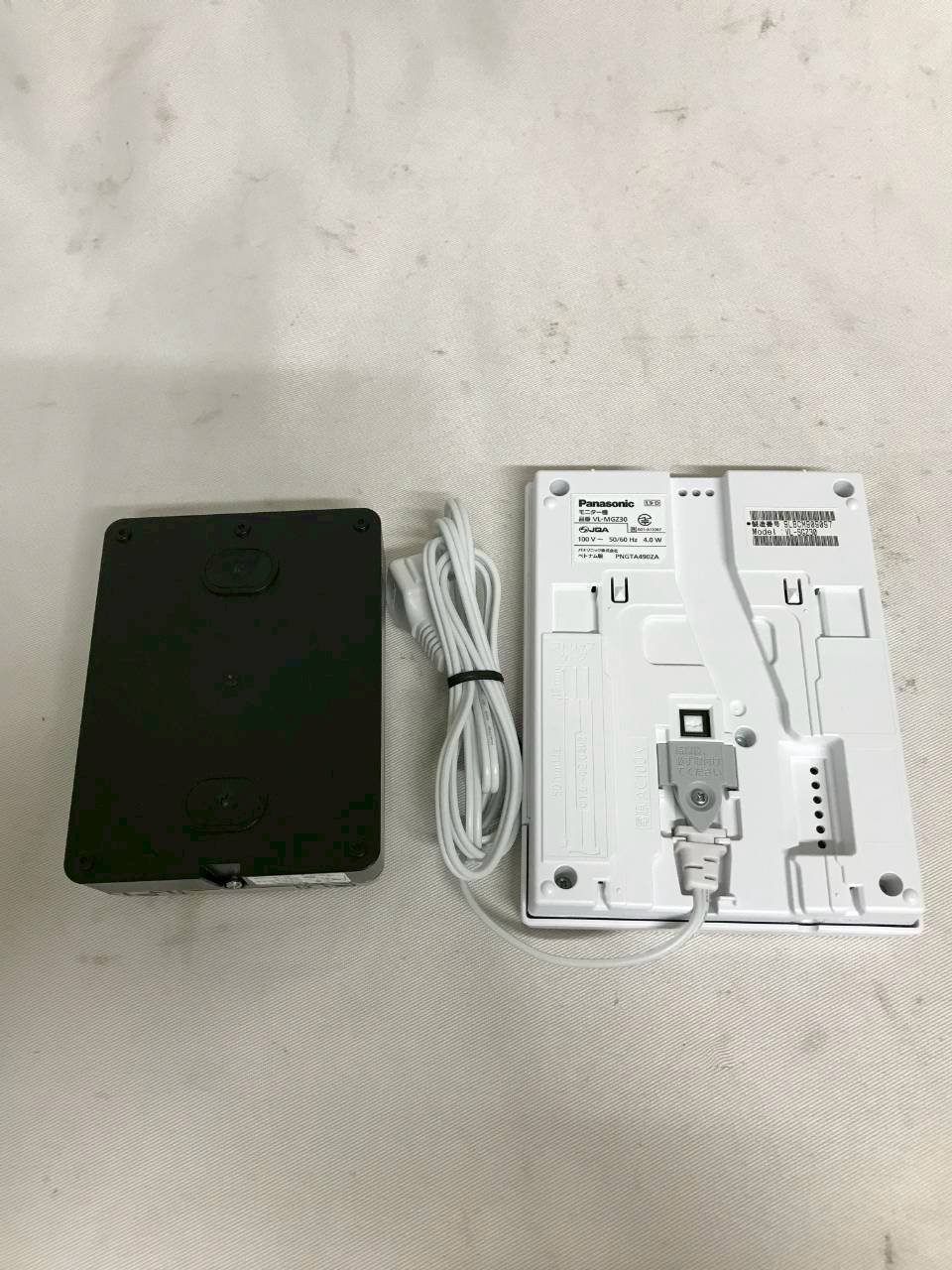 2019年製 ワイヤレス玄関子機