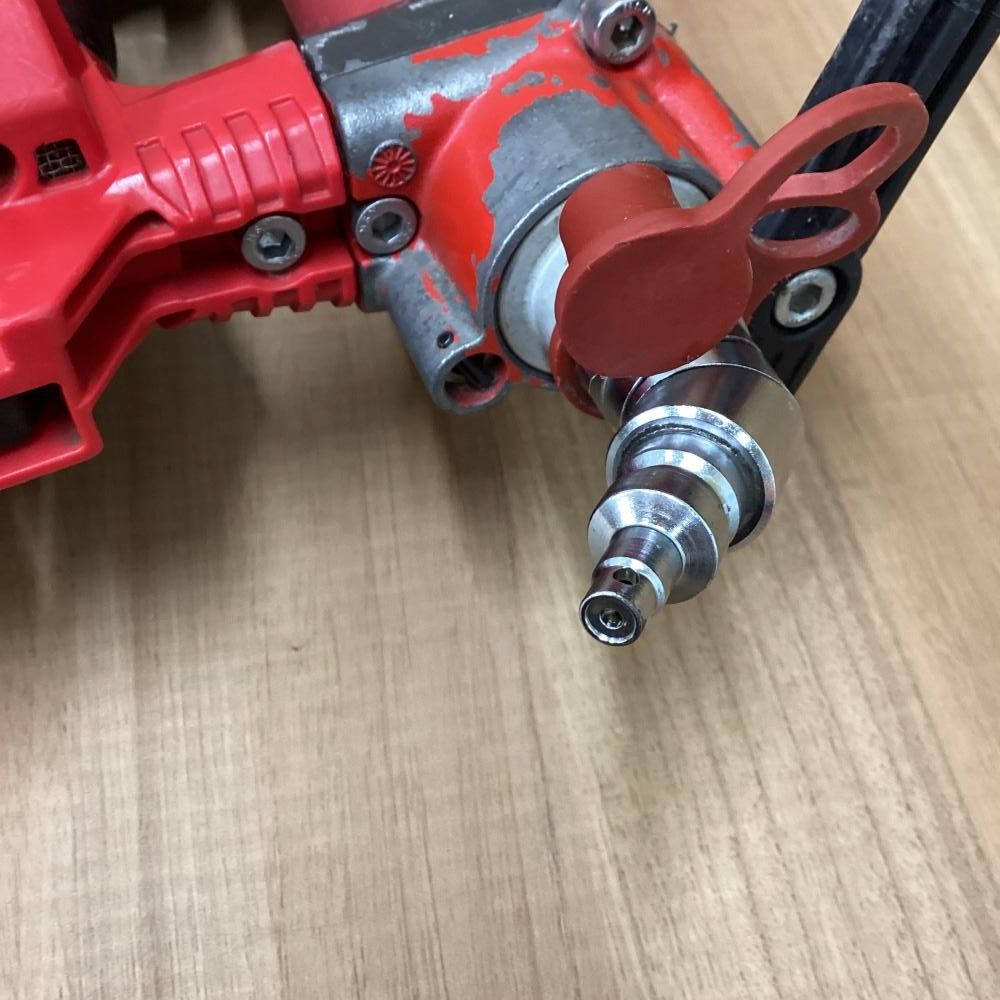  品 MAX マックス HV-R 41 G 4-R 高圧ねじ打機ターボドライバ 201 釘打機 エアーツール