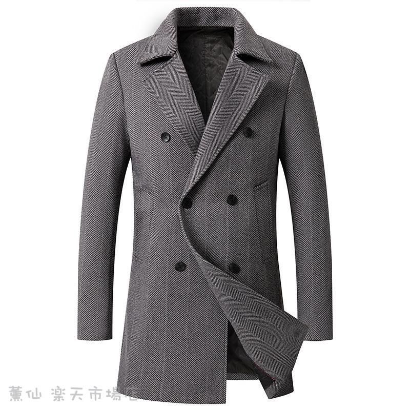 チェスターコート メンズ