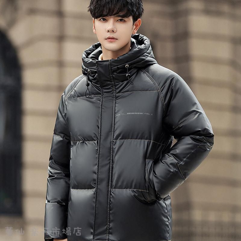 メンズ ライトダウン