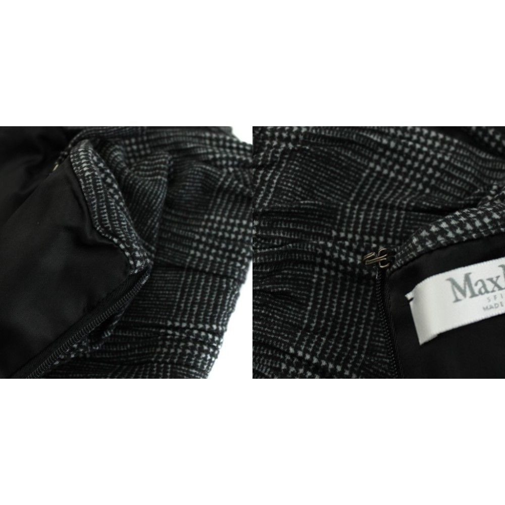 マックスマーラ MAX MARA キャミソールワンピース キャミワンピ ミモレ