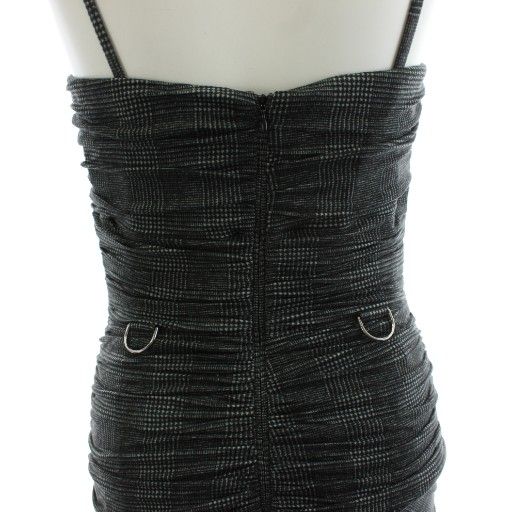 マックスマーラ ワンピース ブラック マーラ ワンピース マックスマーラ】ロングワンピース ベルト ダブル