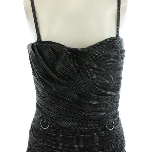 マックスマーラ MAX MARA キャミソールワンピース キャミワンピ ミモレ