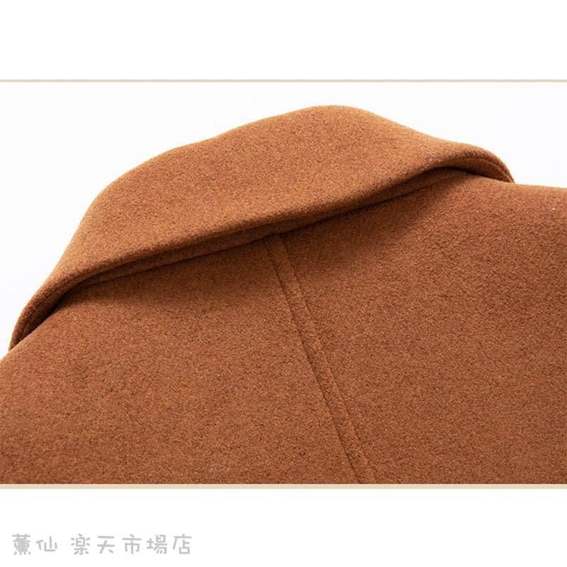 チェスターコート