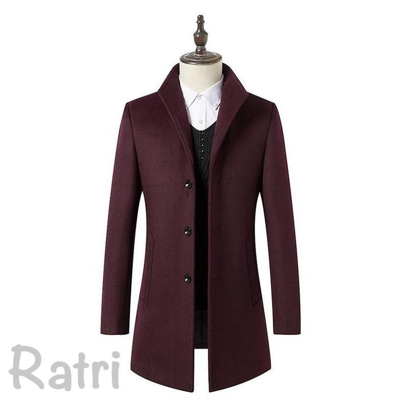 チェスターコート