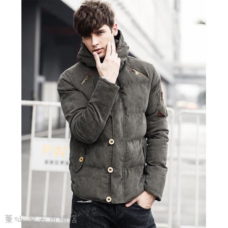 中綿ジャケット