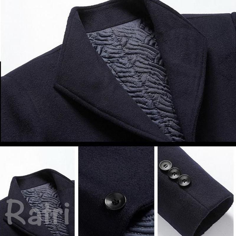 チェスターコート