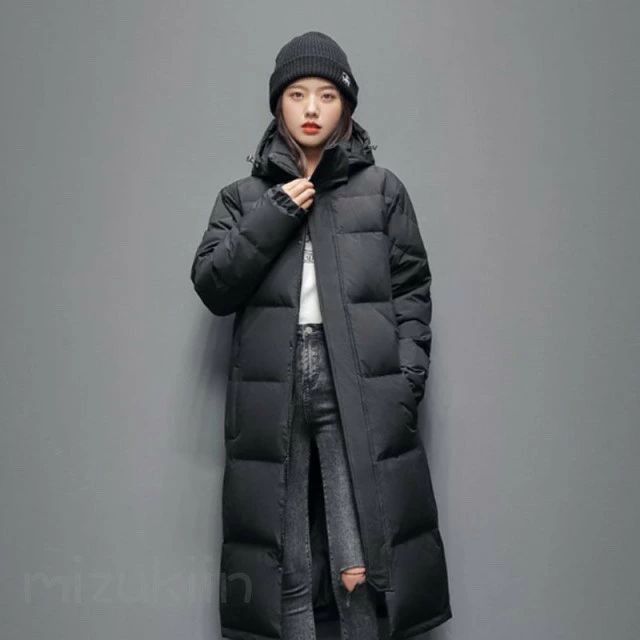  ダウンコート メンズ ビジネスコート 通勤 紳士用 ロングコート ダウンジャケット 羽毛 ダウン90 厚手 フード付き 入学式 コート ジャケット ファッション