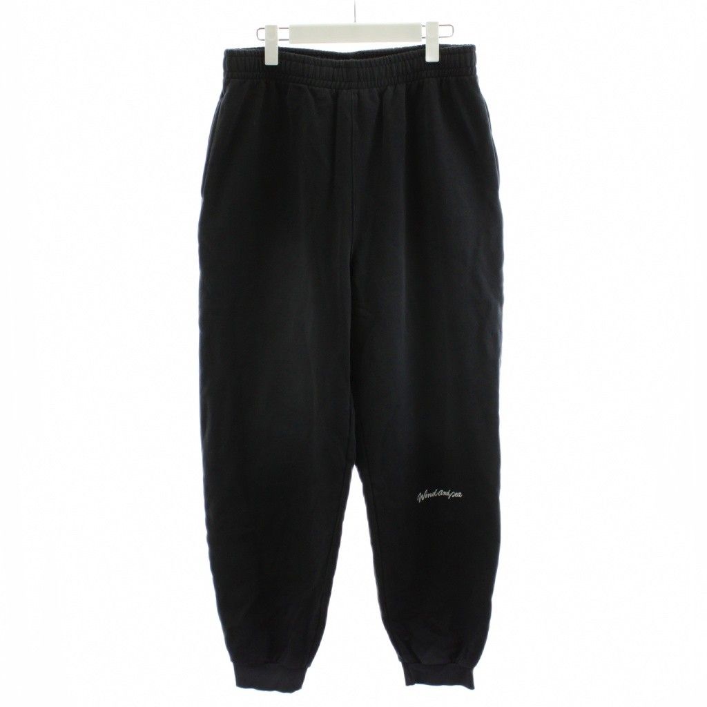 ウィンダンシー WIND AND SEA WASHED SUN SWEAT PANT スウェットパンツ