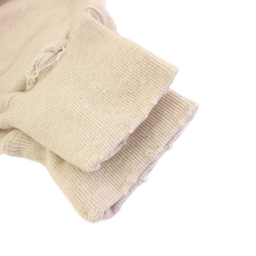 フラグスタフ FLAGSTUFF CAT BORO AFTER HOODIE プルオーバーパーカー