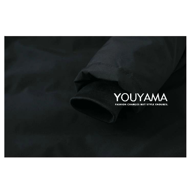 中綿ジャケット メンズ