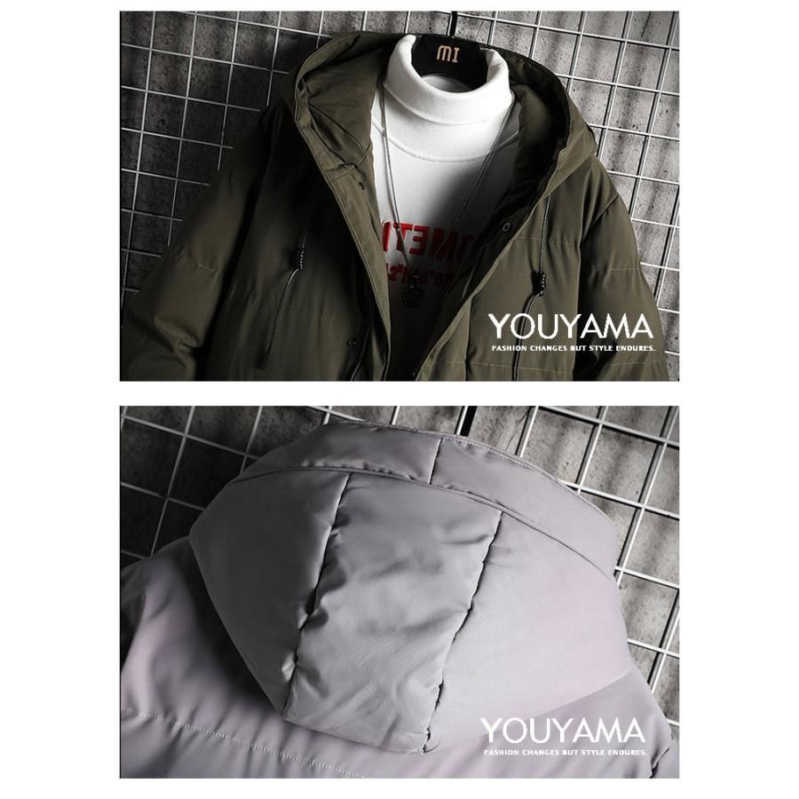 フード付き オーバーオール