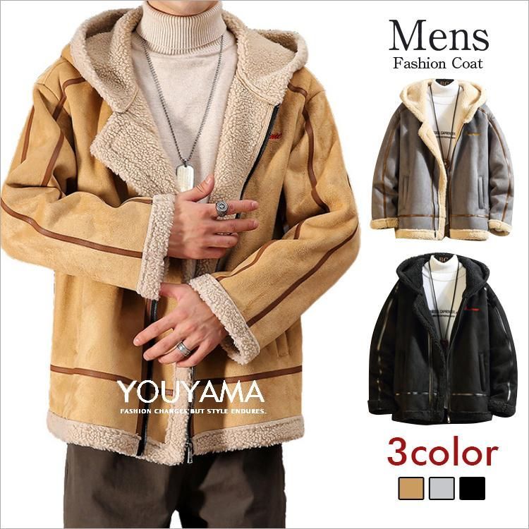 メンズ 中綿ジャケット ジャケット コート アウトレット 黒 メンズトップス 秋冬 厚手 メンズアウター M-5 XL 通勤