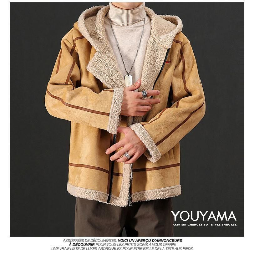 厚手 メンズアウター