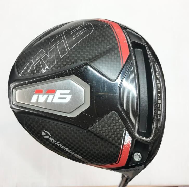 テーラーメイド M 6 10.5度 FUBUKI TM 5 2019 Rフレックス ドライバー 最短