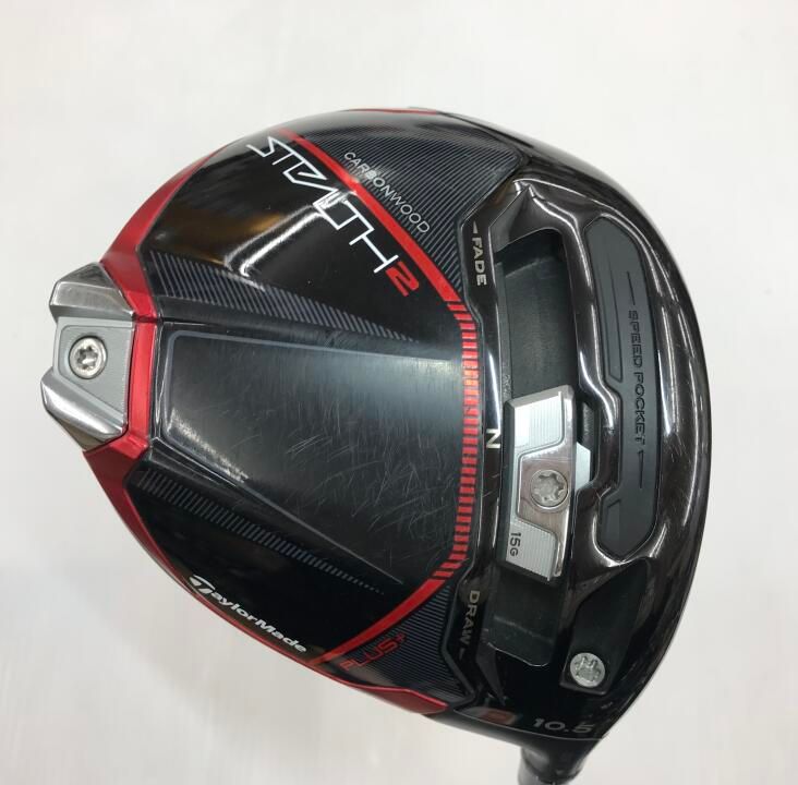 テーラーメイド PLUS 10.5度 TENSEI 1 K BLUE 60 Sフレックス ドライバー 最短