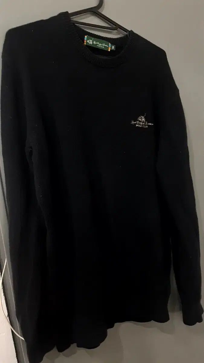 ポロクラブ ニット 105