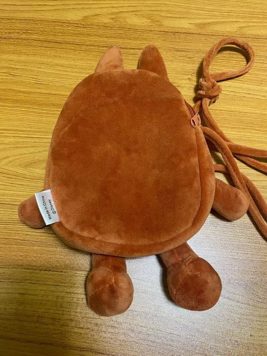  ディズニー ジュートピア ニック ぬいぐるみ バッグ その他 バッグ