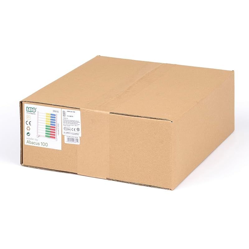 ボーネルンド BorneLund バヨ BAJO 木のアバカス 0