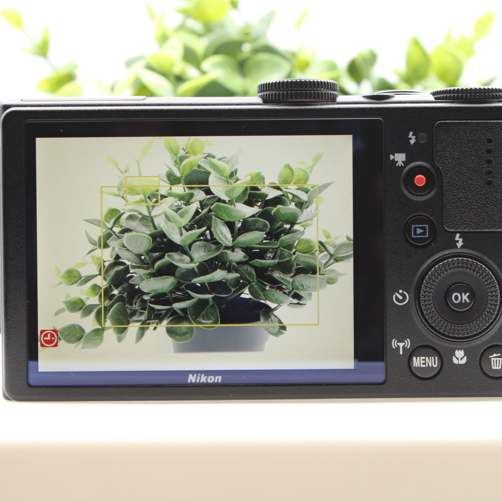 【美品】Nikon COOLPIX P340 ニコン（Nikon） 中古 1年保証 美品 Nikon COOLPIX P340 ブラック