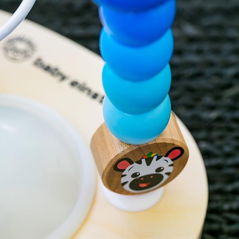 ベビーアインシュタインBaby Einstein カラーミキサー・ビーズメイズ