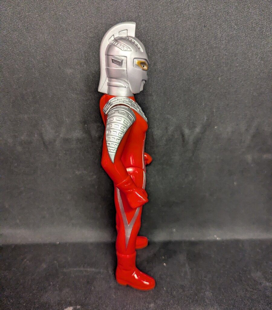 やまなや 銀河連邦 ウルトラセブン