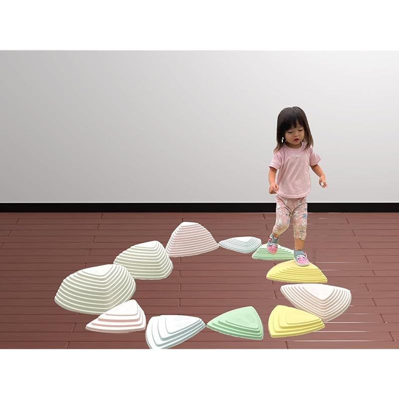 平衡感覚を養う ンスストーン 11ピースセット BS-0467 0