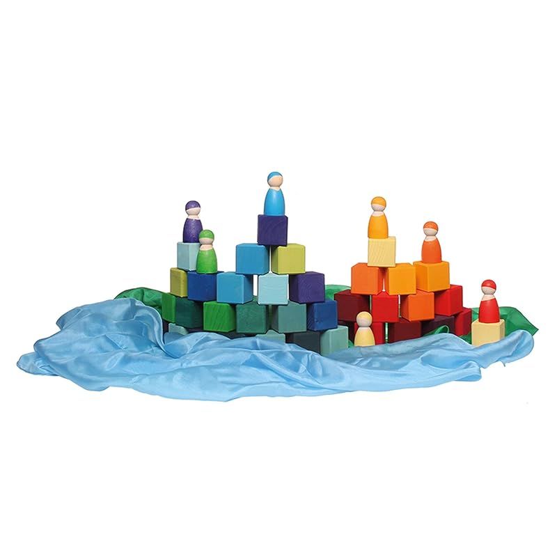 にじのキューブ 小