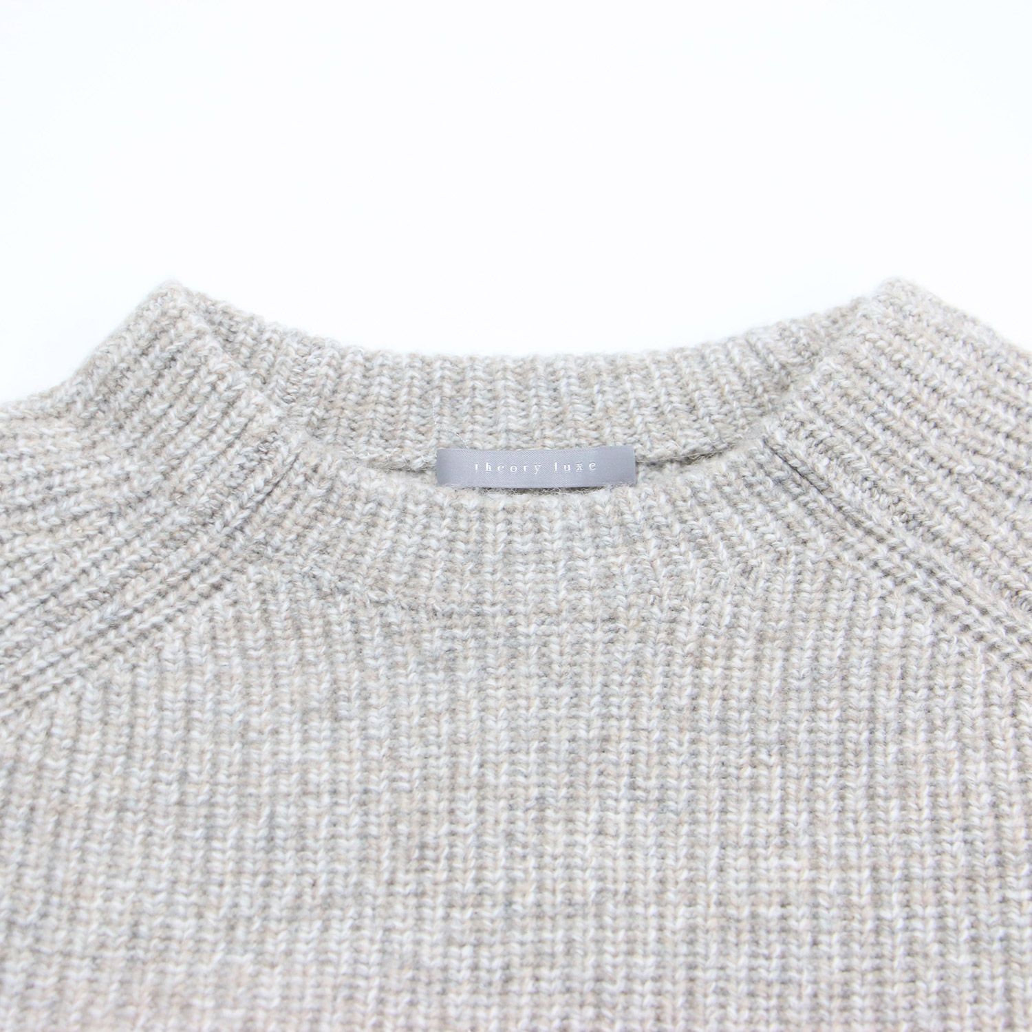 theory luxe セオリーリュクス ニット ブラウン サイズ:38(M) | 24秋冬