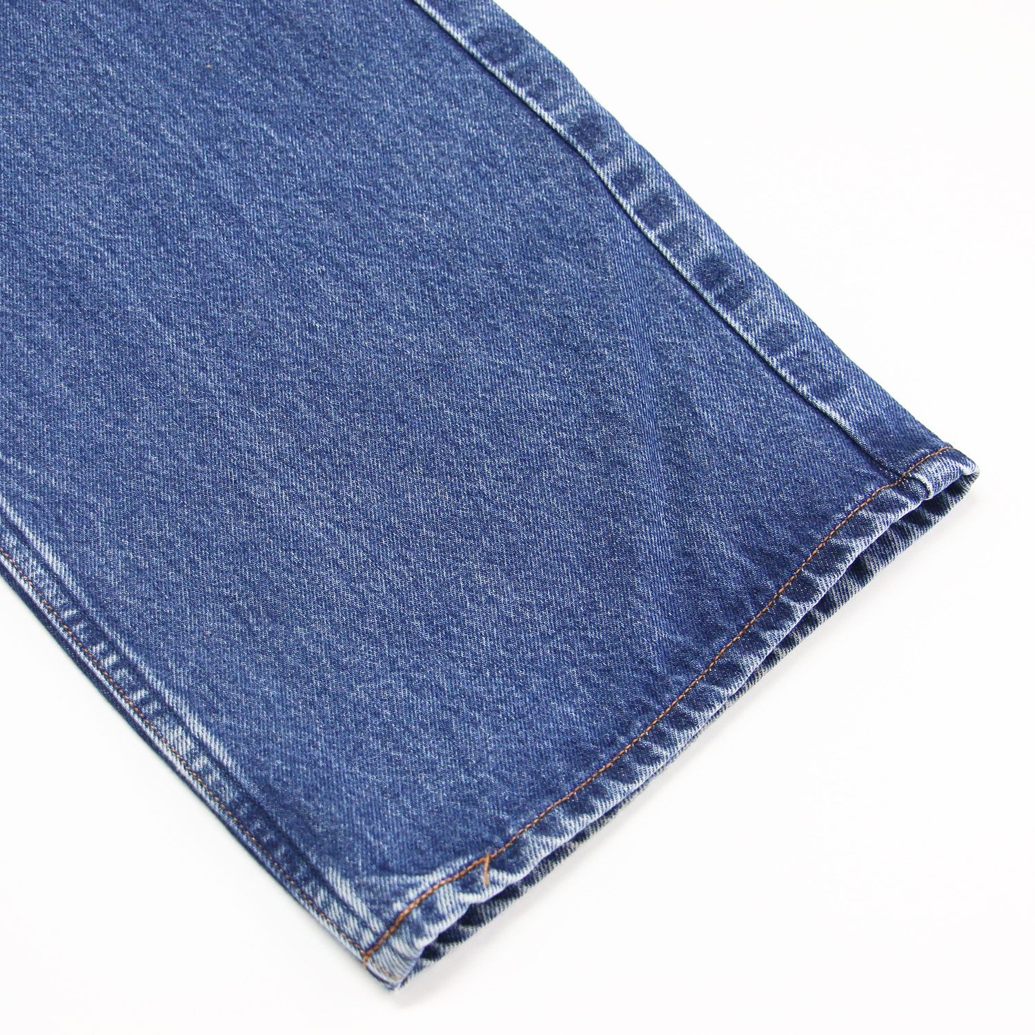 upper hights アッパー ハイツ × IENA 別注 パンツ ブルー サイズ:22