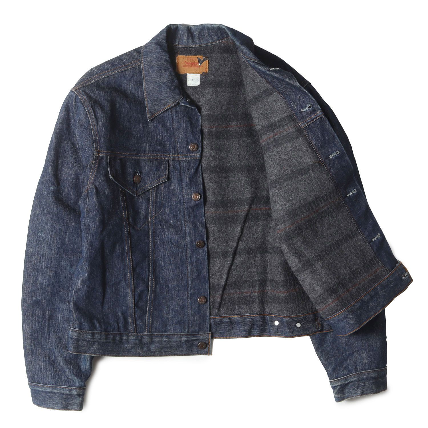 Levis / vintage ヴィンテージ リーバイス ジャケット サイズ:48相当 