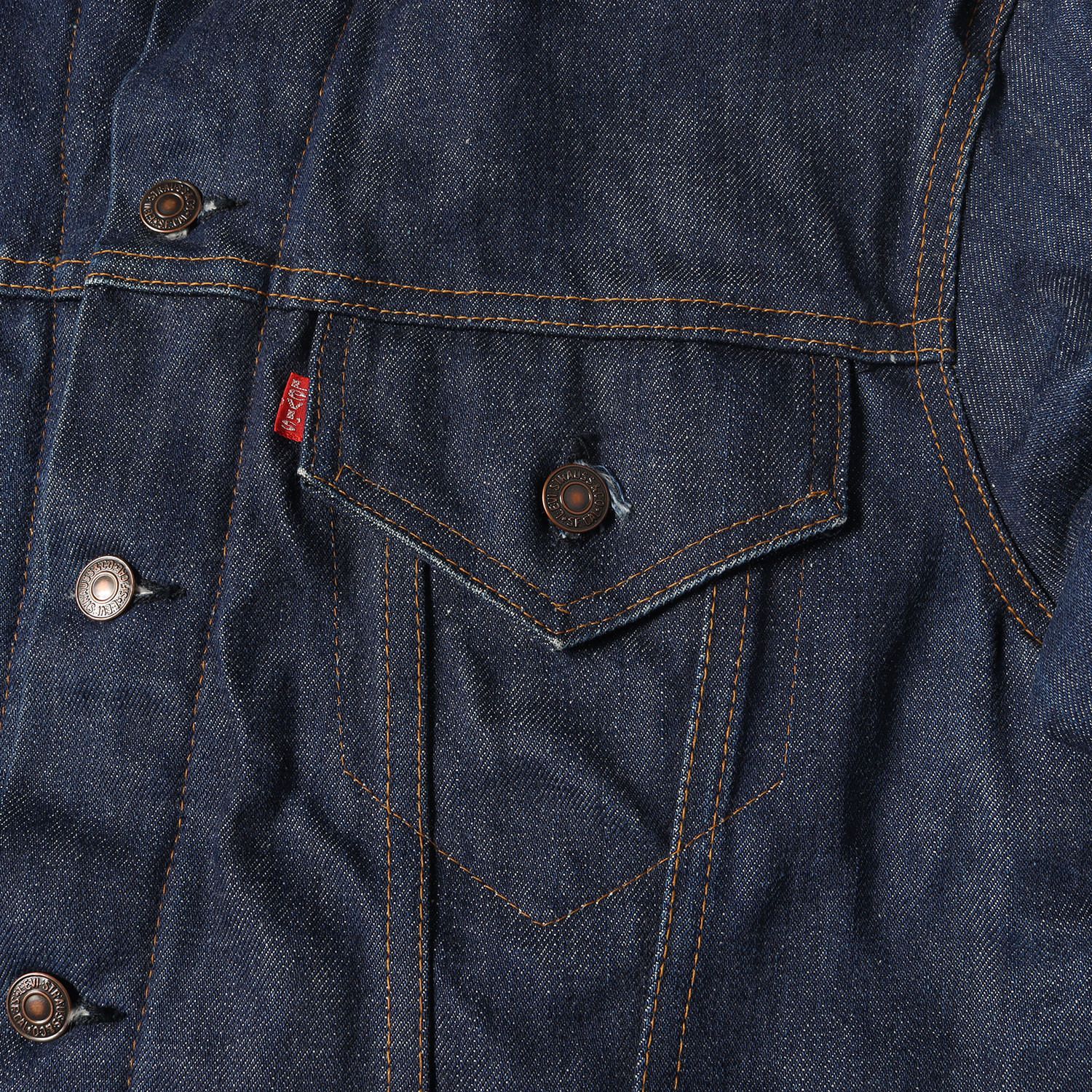 Levis / vintage ヴィンテージ リーバイス ジャケット サイズ:48相当