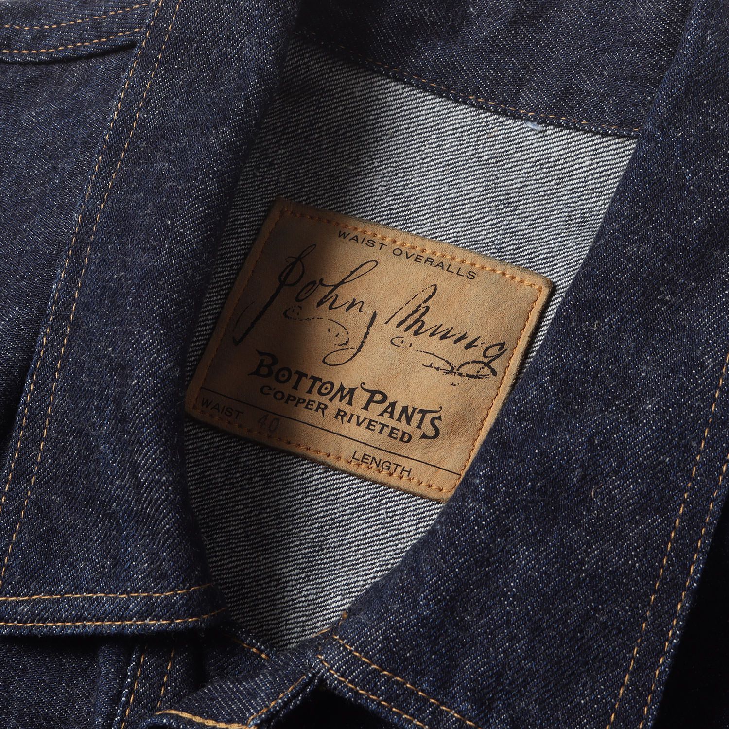 美品】WAREHOUSE ウエアハウス ジャケット インディゴ サイズ:40(L