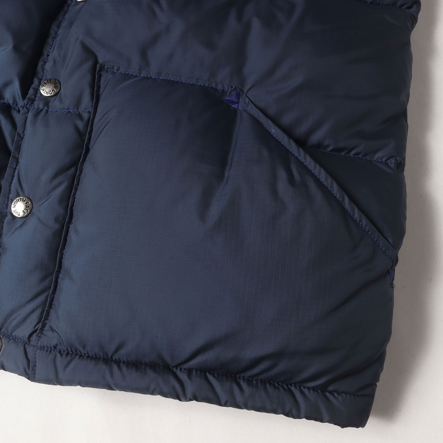 THE NORTH FACE ノースフェイス ベスト ネイビー 紺 サイズ:L | 人気 