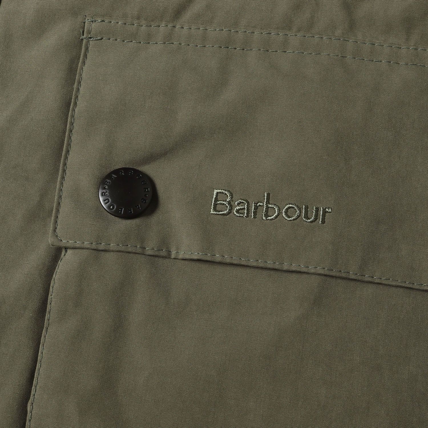 美品】BARBOUR バブアー ジャケット オリーブ サイズ:36 | 25SS ピーチ 