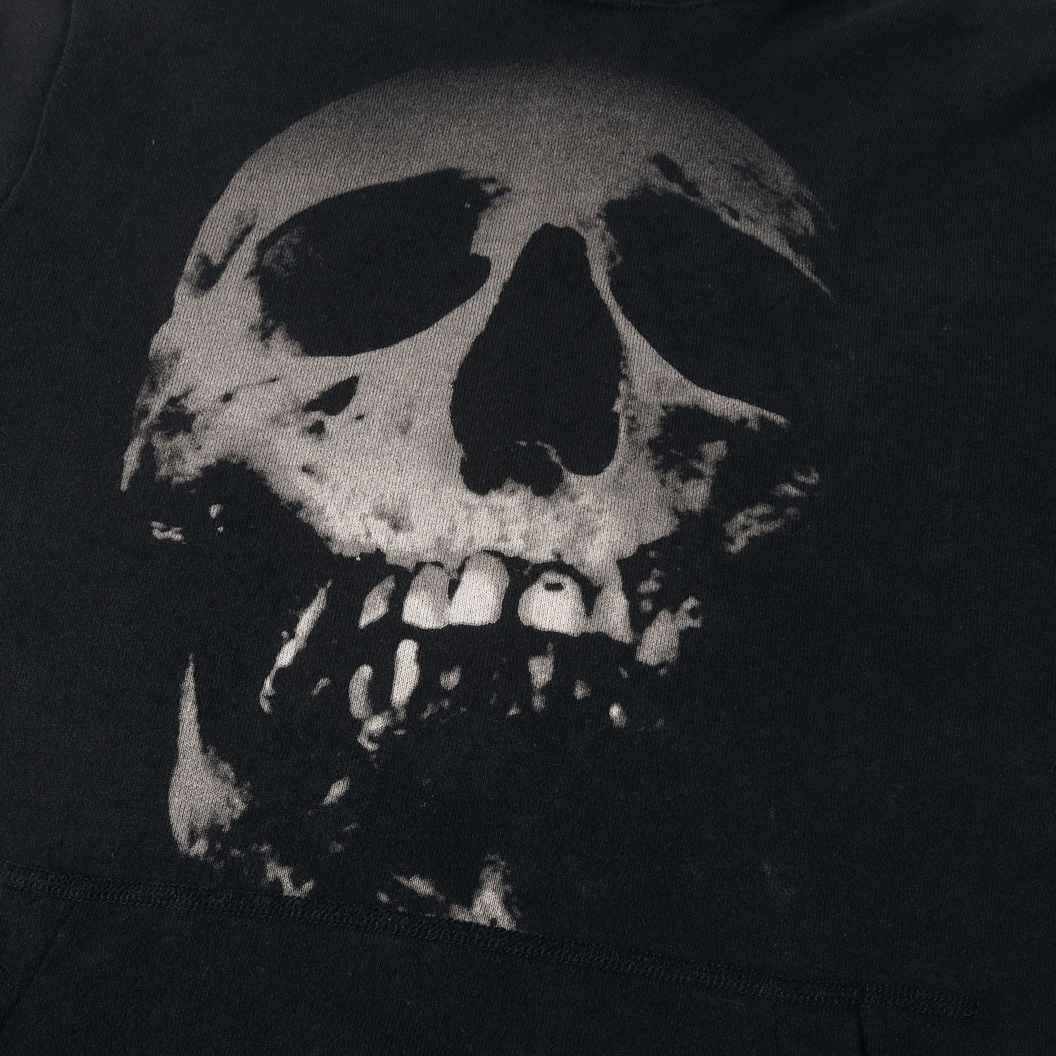 HYSTERIC GLAMOUR ヒステリックグラマー パーカー ブラック 黒 サイズ 