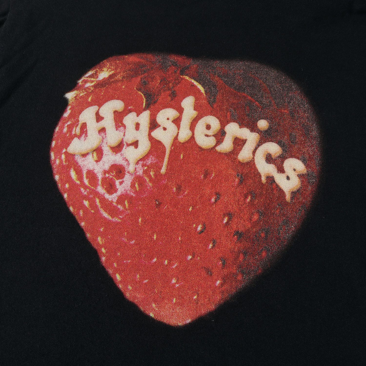 HYSTERIC GLAMOUR ヒステリックグラマー パーカー ブラック 黒 サイズ 