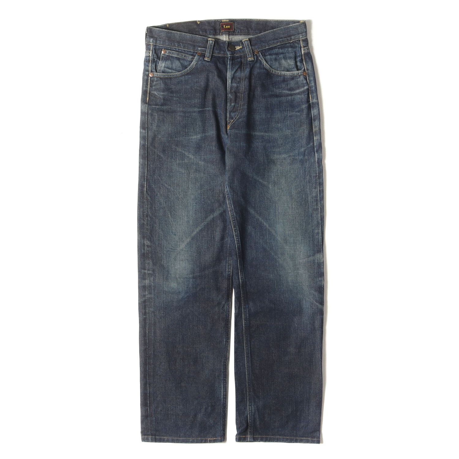 THE REAL McCOYS リアルマッコイズ パンツ インディゴ サイズ:29 | 旧