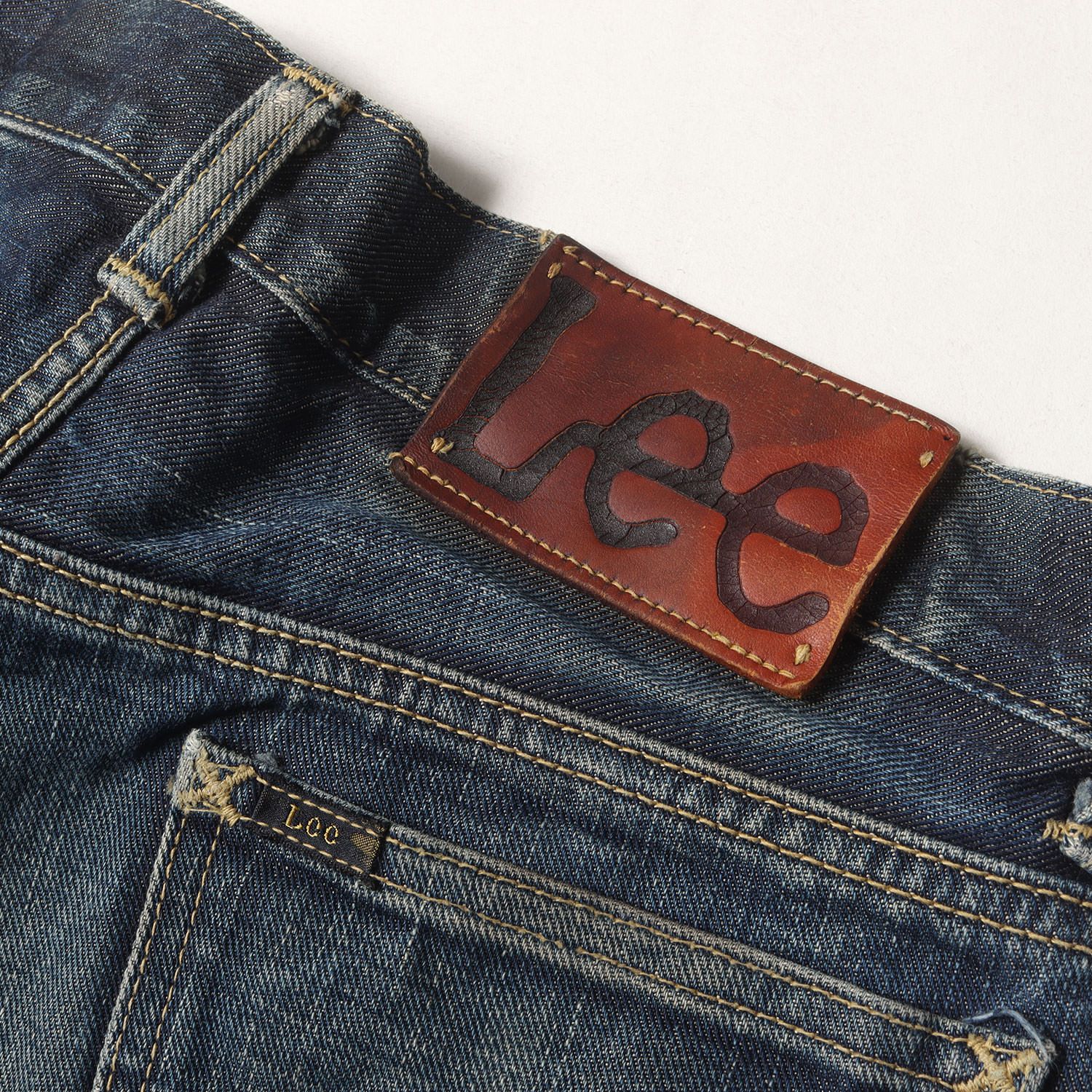 THE REAL McCOYS リアルマッコイズ パンツ インディゴ サイズ:29 | 旧