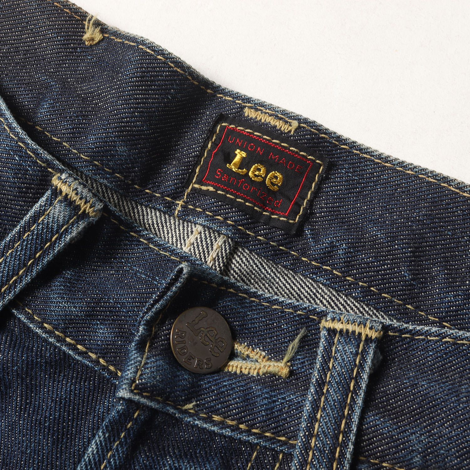 THE REAL McCOYS リアルマッコイズ パンツ インディゴ サイズ:29 | 旧