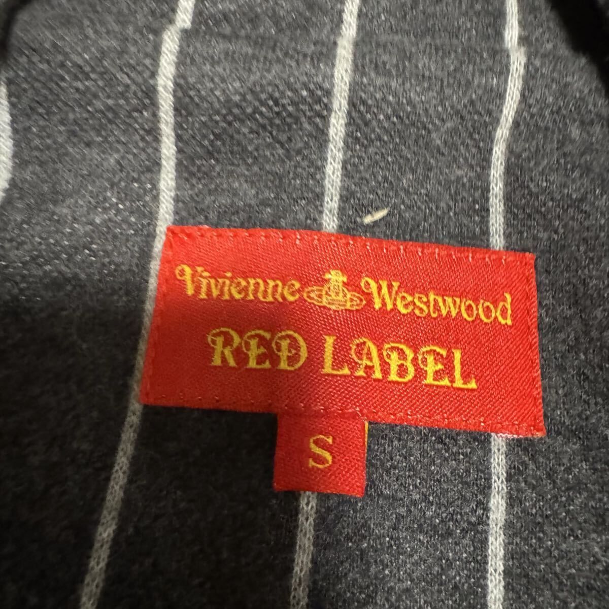 美品!!名作モデル!!】Vivienne Westwood RED LABEL ヴィヴィアン 