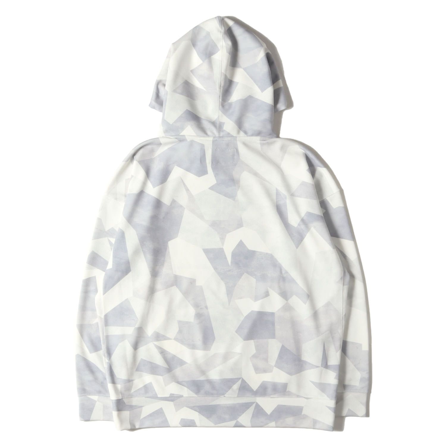 AKM エイケイエム パーカー マルチカラー サイズ:M | 24SS ジオメトリック ジャージー パーカー (MVS VOLTEX PONT CAMO RELAX PULLOVER ZIP POCKET PARKA B479 PER036) | トップス フーディー プルオーバー【メンズ】【中古】【美品】【K4657】 美品】AKM エイケイエム パーカー マルチカラー サイズ:M | 24SS ジオ