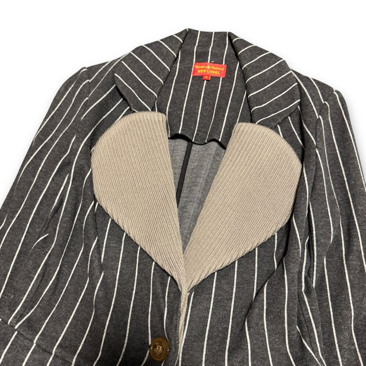 美品!!名作モデル!!】Vivienne Westwood RED LABEL ヴィヴィアン