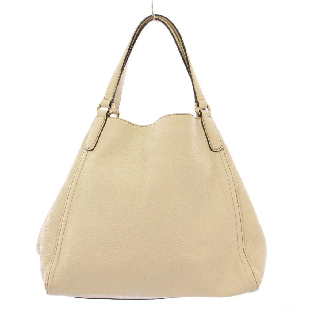 グッチ GUCCI ソーホー トートバッグ ハンドバッグ GGロゴ インター