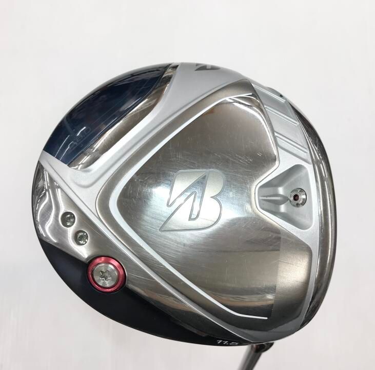 ブリヂストン B LD レディス 11 5度 AiR Speeder BS for Wood Aフレックス ドライバー 最短