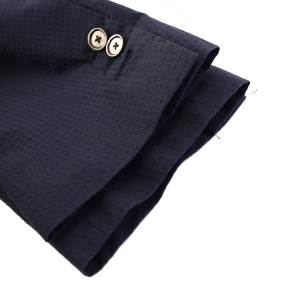 ティトアレグレッド TITO テーラードジャケット ブレザー シングル 44 ネイビー KH 動きやすい テーラードジャケット 