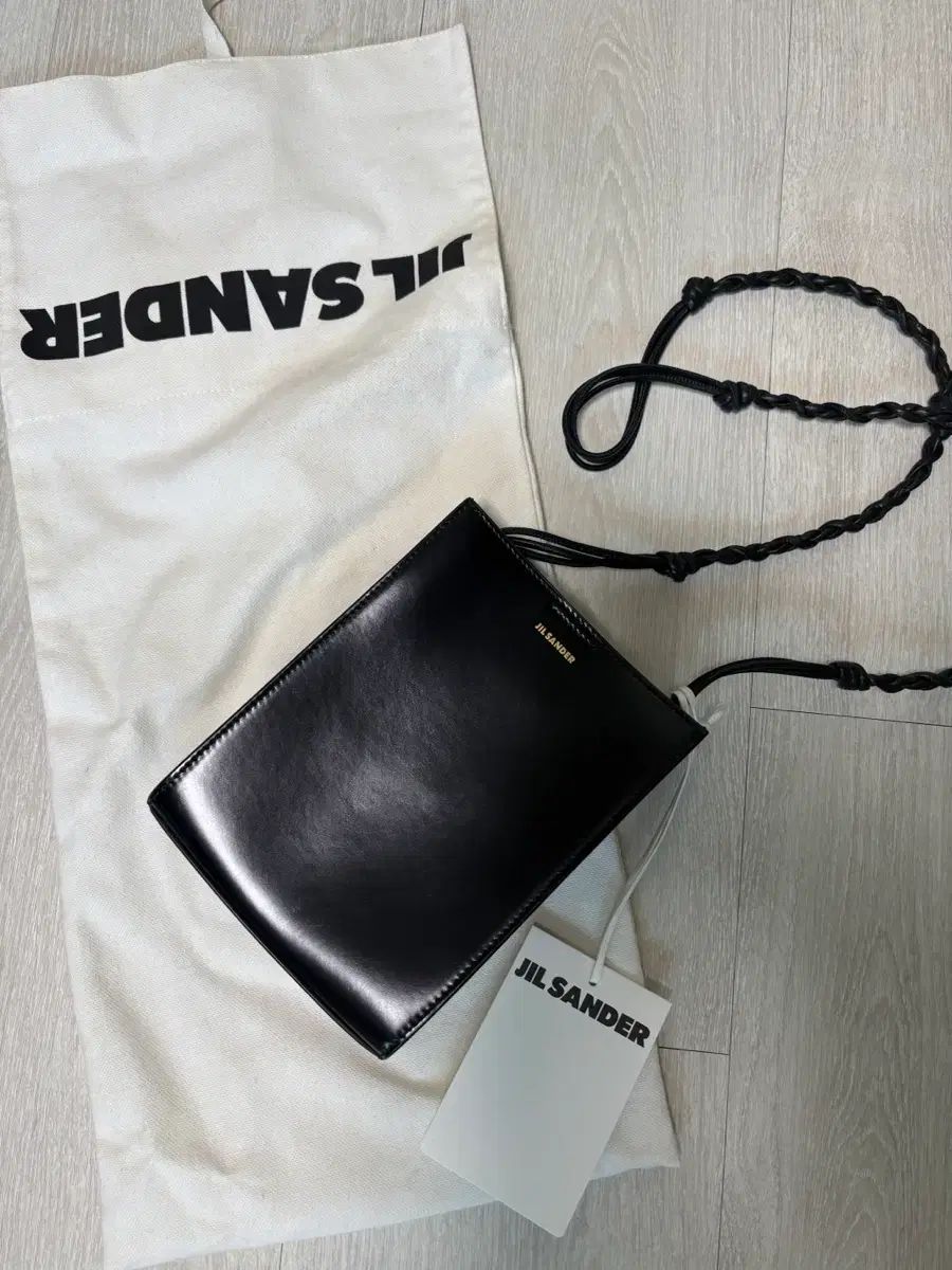 ジルサンダー Jil Sander タングルバッグ スモール