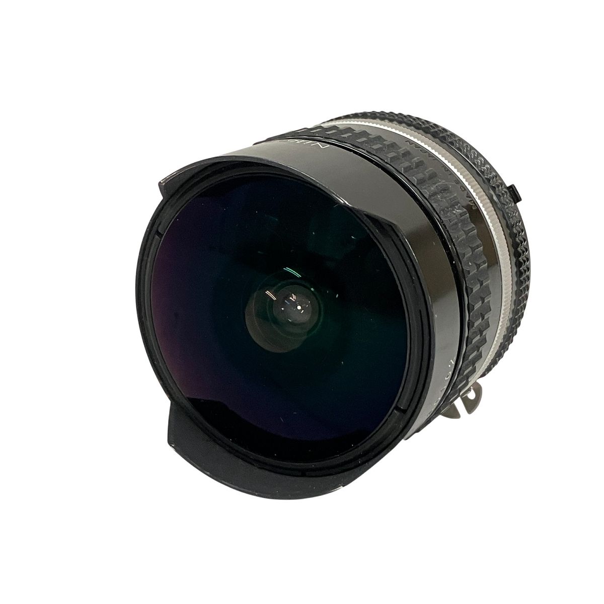 Nikon Fisheye NIKKOR 16 mm 1 2.8 魚眼レンズ ニコン カメラ レンズ