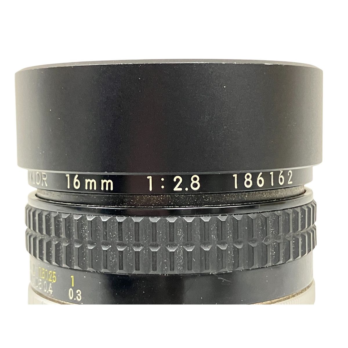 Nikon Fisheye NIKKOR 16 mm 1 2 8 魚眼レンズ ニコン カメラ レンズ カメラ用ジンバル レンズ(単焦点) 