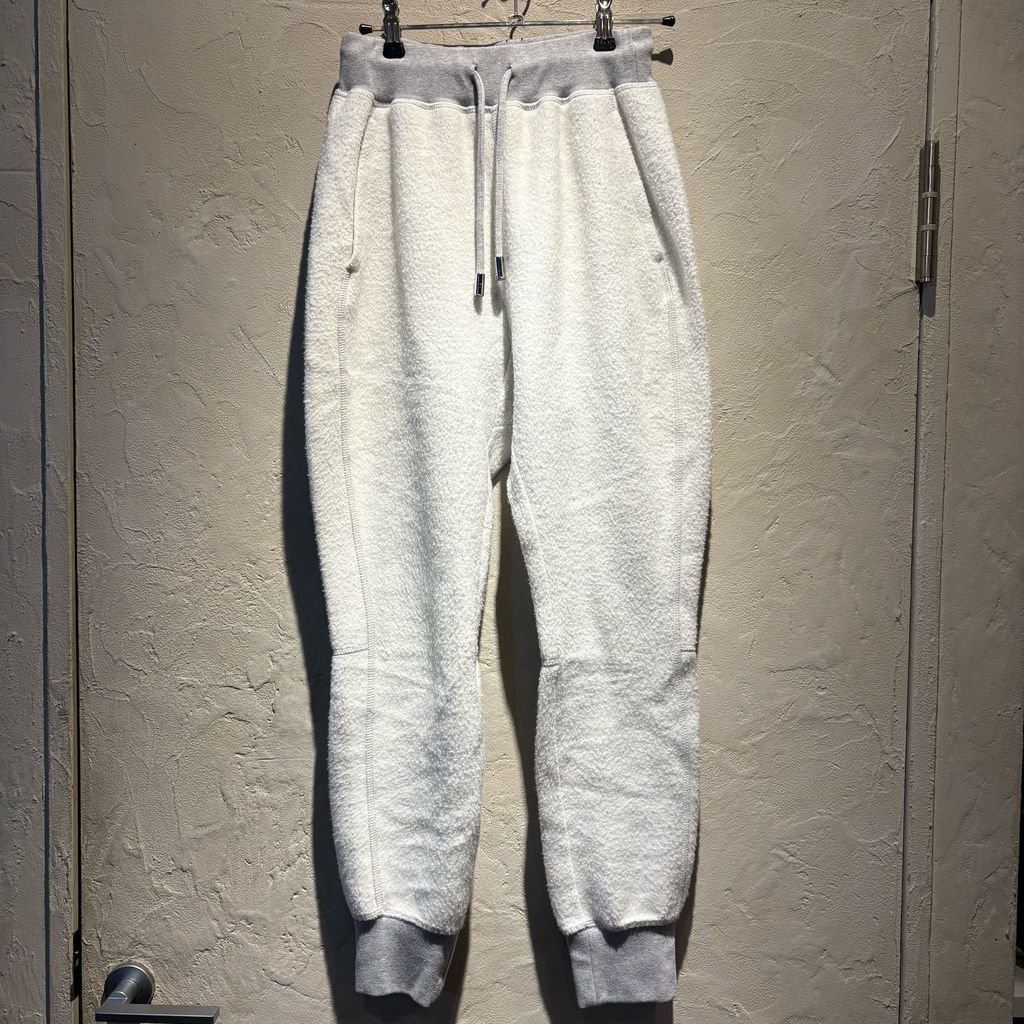 ディースクエアード 21 SS Sweater Pants スウェットパンツ ホワイト size XXS 代官山A 12